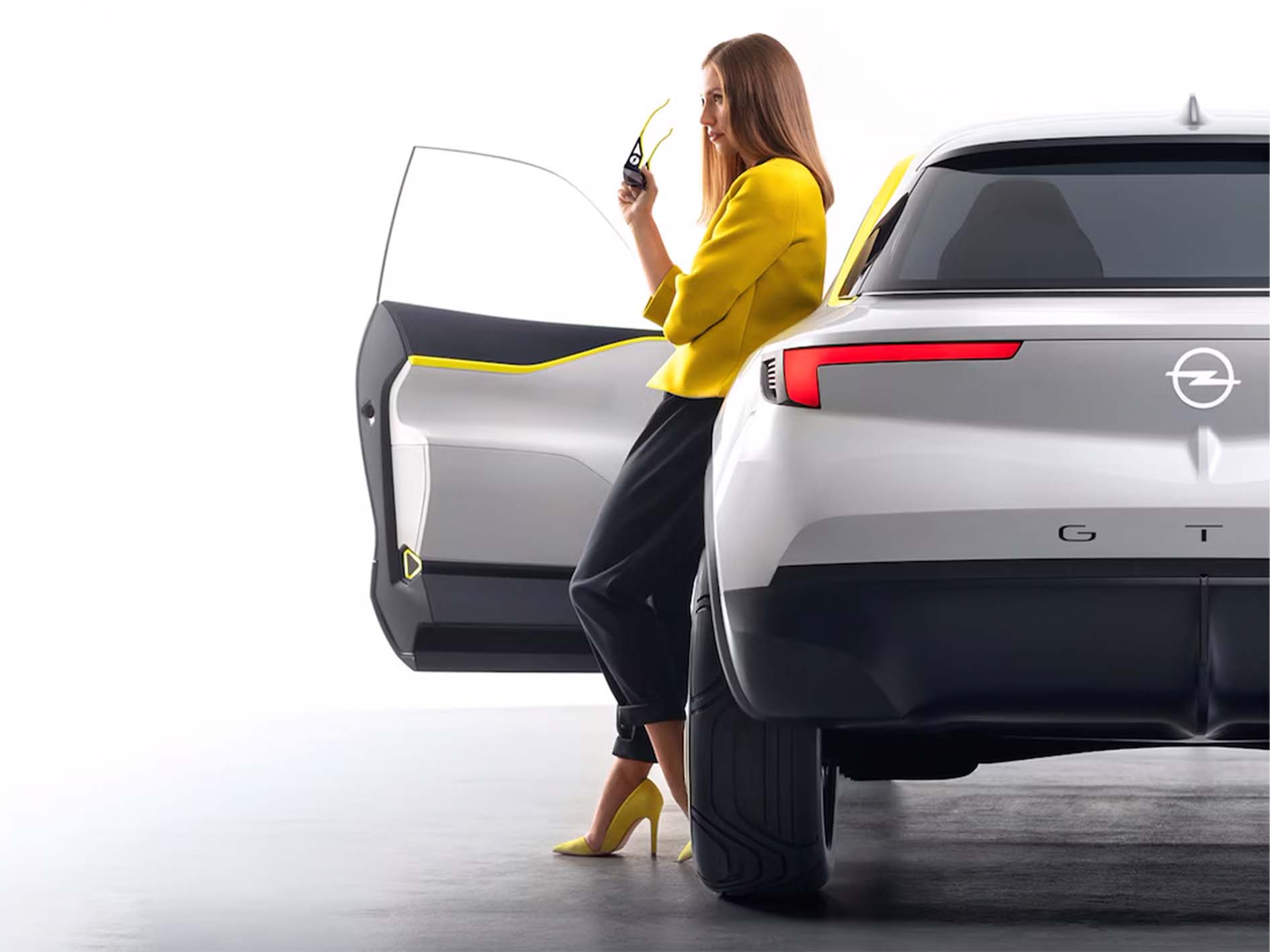 Opel Gt X