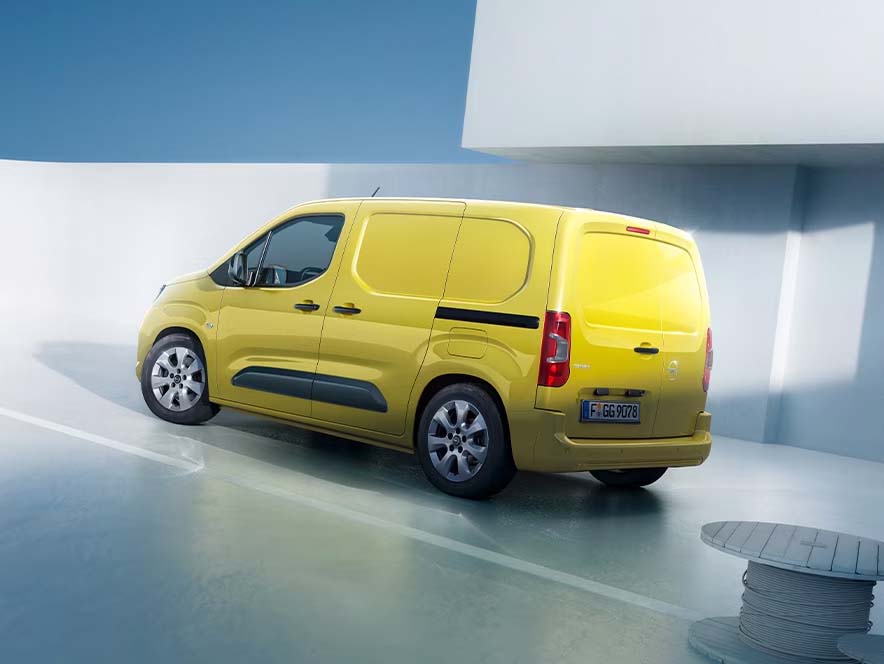 Opel Combo