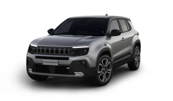 Jeep Avenger 