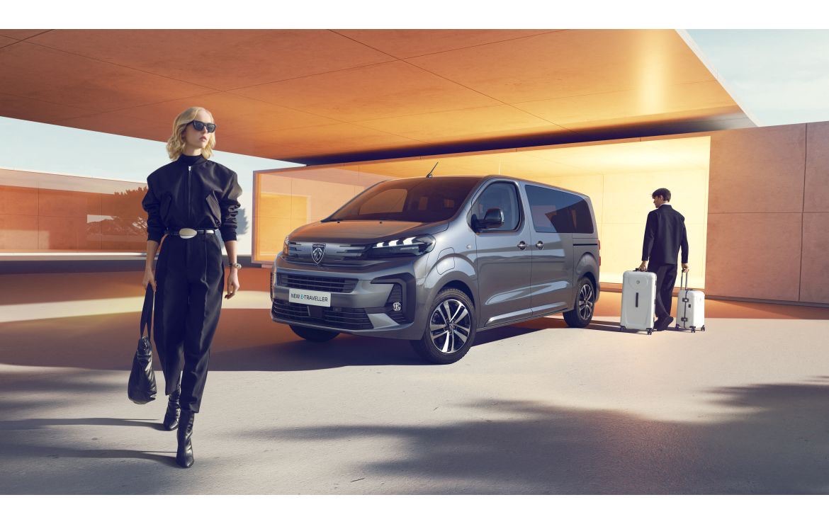 Peugeot traveller